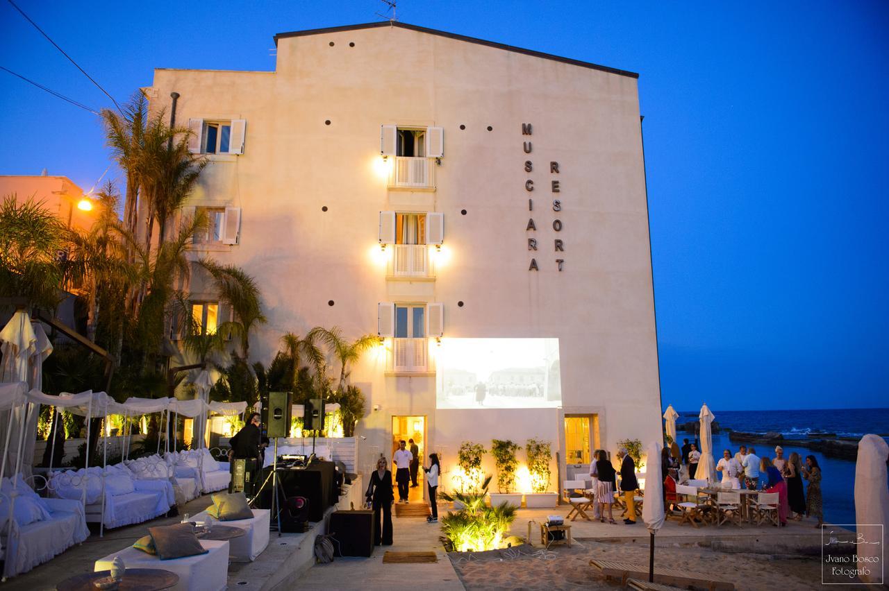 Musciara Siracusa Resort Syracuse Exterior photo