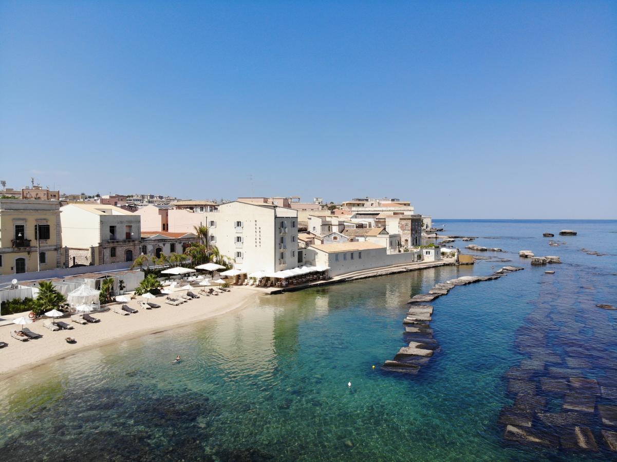 Musciara Siracusa Resort Syracuse Exterior photo