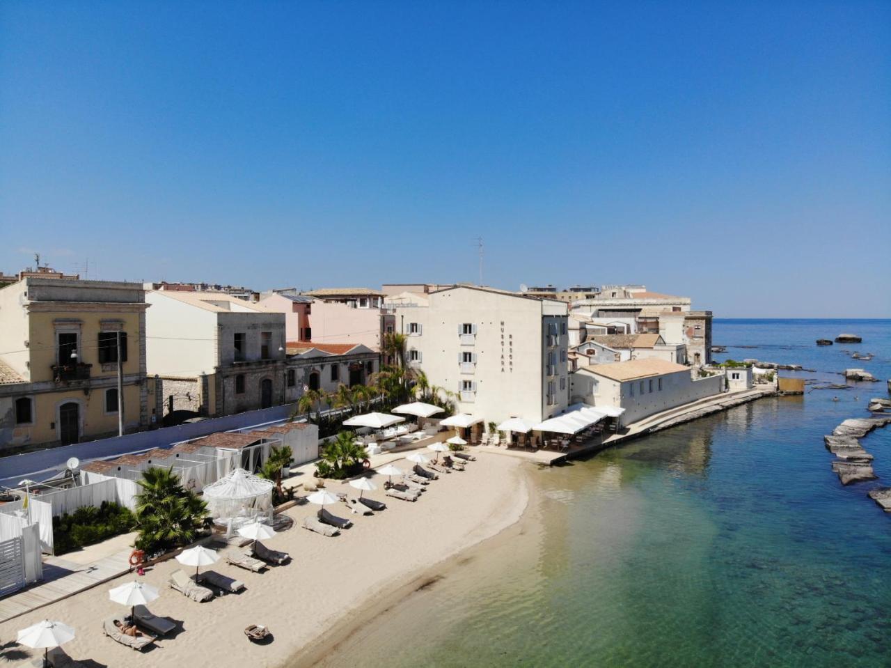 Musciara Siracusa Resort Syracuse Exterior photo